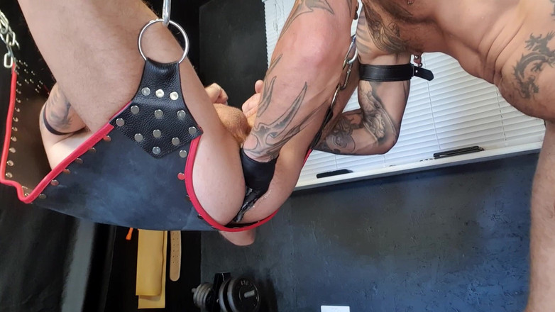 Sexydick: Schweineloch