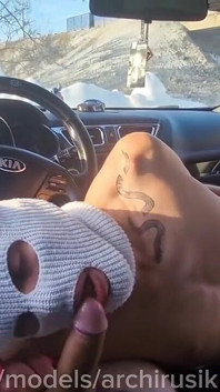 On Nous a Surpris Sur L’autoroute En Train De Baiser Sans Préservatif, Les Chauffeurs Criaient « gays » Et Nous Branlaient.