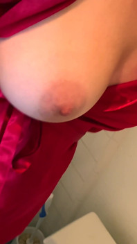 Stepmom helps stepson cum