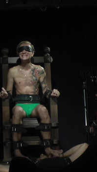 Nicky Hard Tickling and Deprivated Tis3