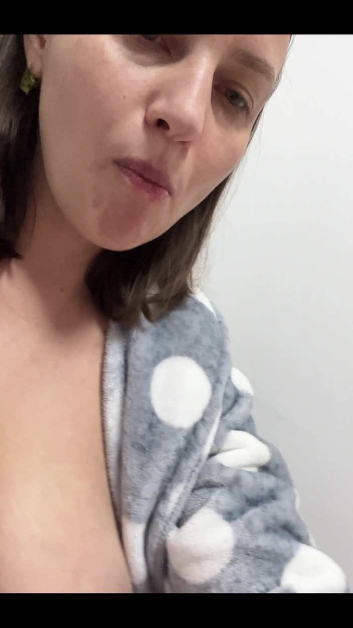 Crypto Mommy: Pijat memek