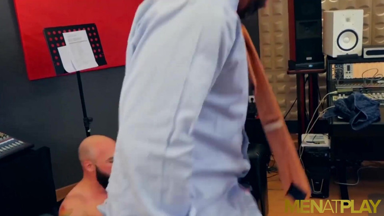 Menat Play: JOC MENATPLAY - Hunk Dani Robles și Max Duro cu sex anal în...