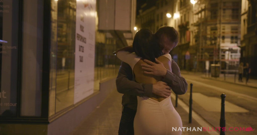 Nathansluts: La bomba latina canela tradisce il marito e gli dà...
