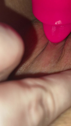 MissChrystalline: Orgasme, stimulation du clito