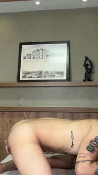 Hung Papi Mezirasové šukání Caio Venturini Šuká Twinka