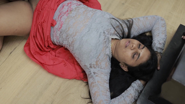 Vaigavarun45: vaishnavi sharun raaj dvara skart men hot choot chaatna, malloo...
