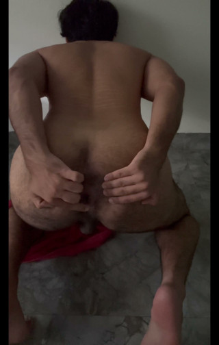 Filipino Twink Jacks off After Steamy Night with Stranger