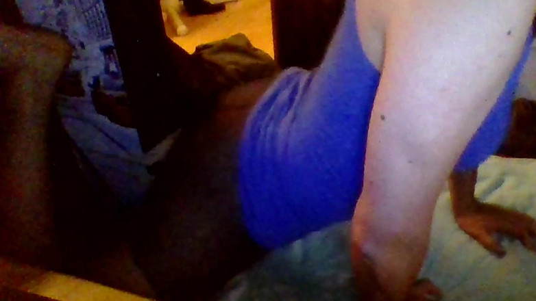 Joslin: Follando anal en pantimedias