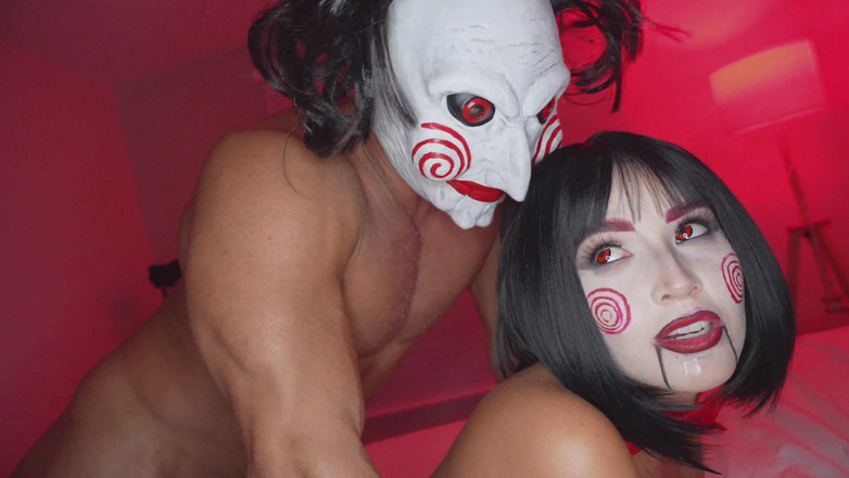 Christian Clay Official: Agatha vega lagi asik mainin kontol christian clay sambil pakai...