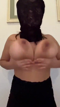 Boob Smacking