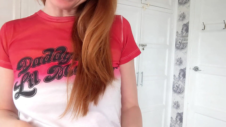 Lily kink: Bercakap kotor dan terdesak untuk zakar dan pancutan mani