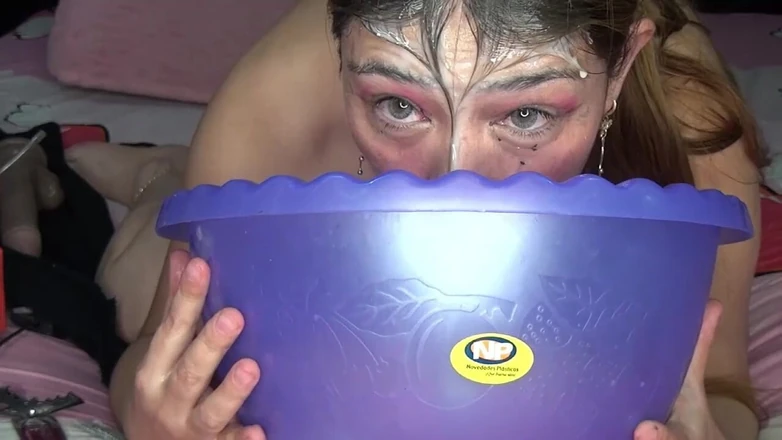 Angel eyes studio: Dziwaczny! Super twarde niestandardowe wideo!