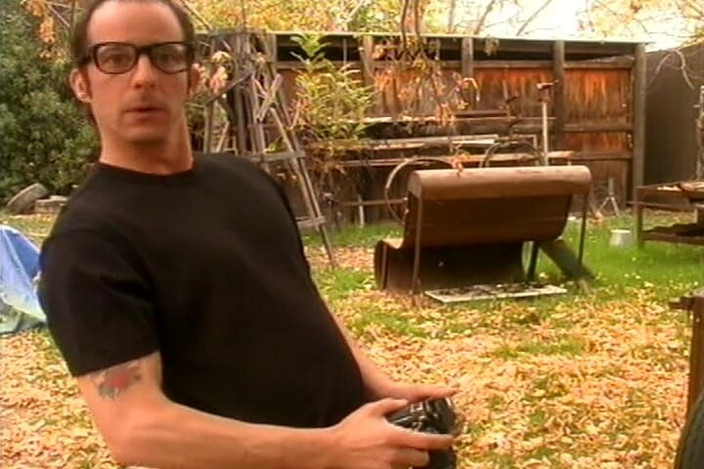 THAGSON RETRO: Outdoor titten lecken, dreier - muschi weit offen gespreizt