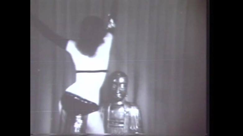 The Unforgettable: Tarian Sensual provokatif bahagian 3