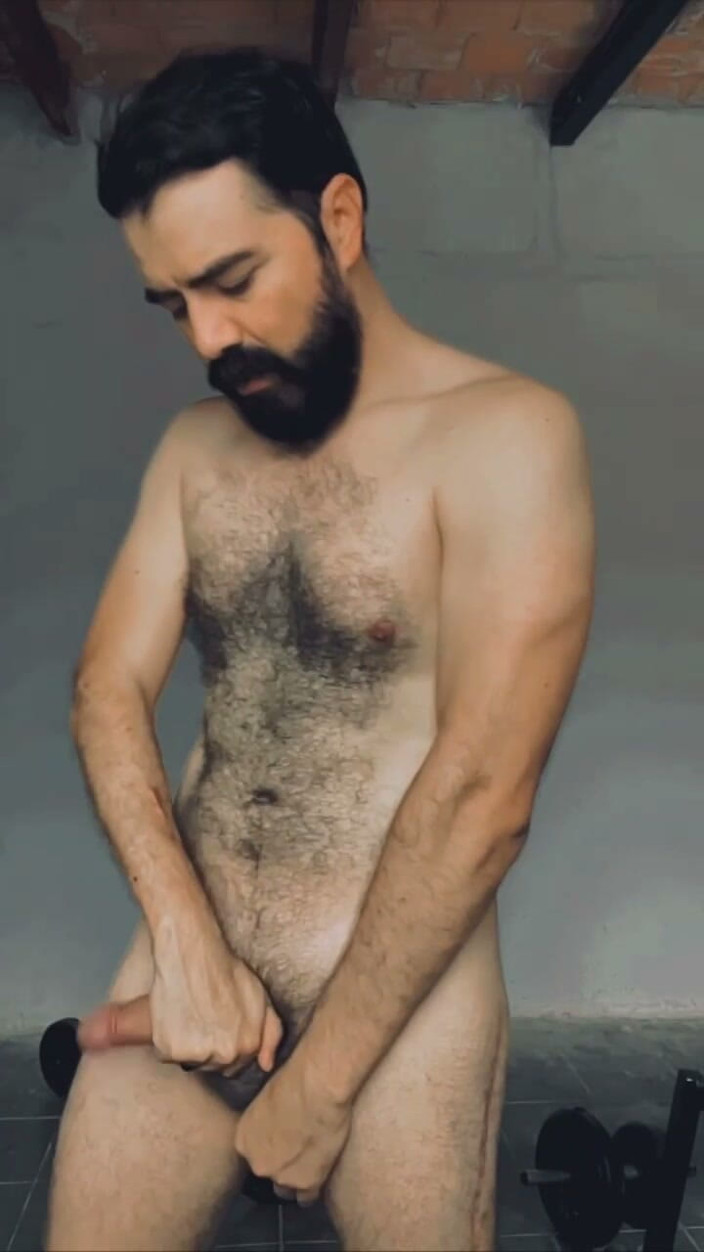 mexxxpeter: I Get Very Hot After Exercising