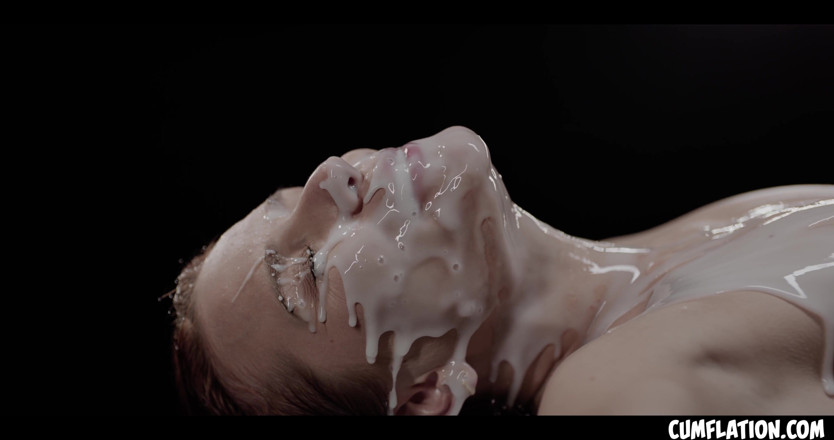 Cumflation: Gozada: Clemence Audiard