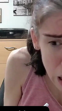 Neus kietelen en klaarkomen