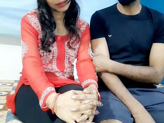 hotXriya: Riya, fille desi, baise avec son demi-frère