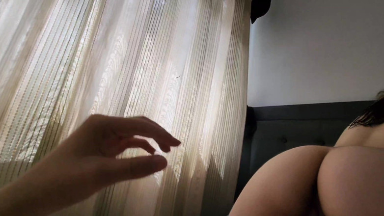 Jopy sex: His sexy partner helps him feel better sucking his cock...
