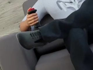 The BenJojo: Submissive Bitch Gets Trained with a Shock