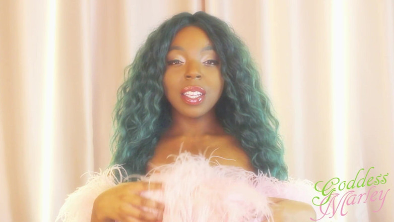 Goddess Marley: Marele meu manechin