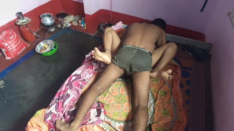 Sobha rani: Fată hindi reală din sat Bhabhi video viral dur