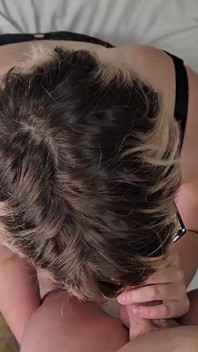 Curvy Amateur Girl's First Video Ever
