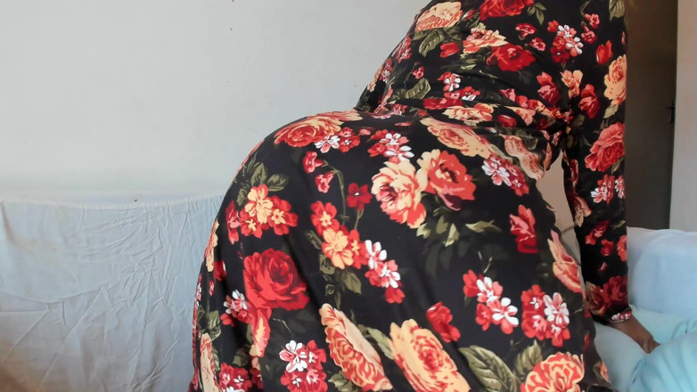 AnalEbony: Safada rabuda com tesão