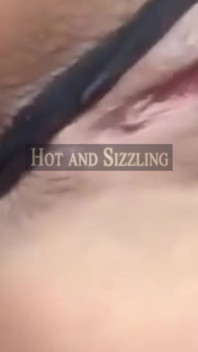 Fingering My Wet Pussy
