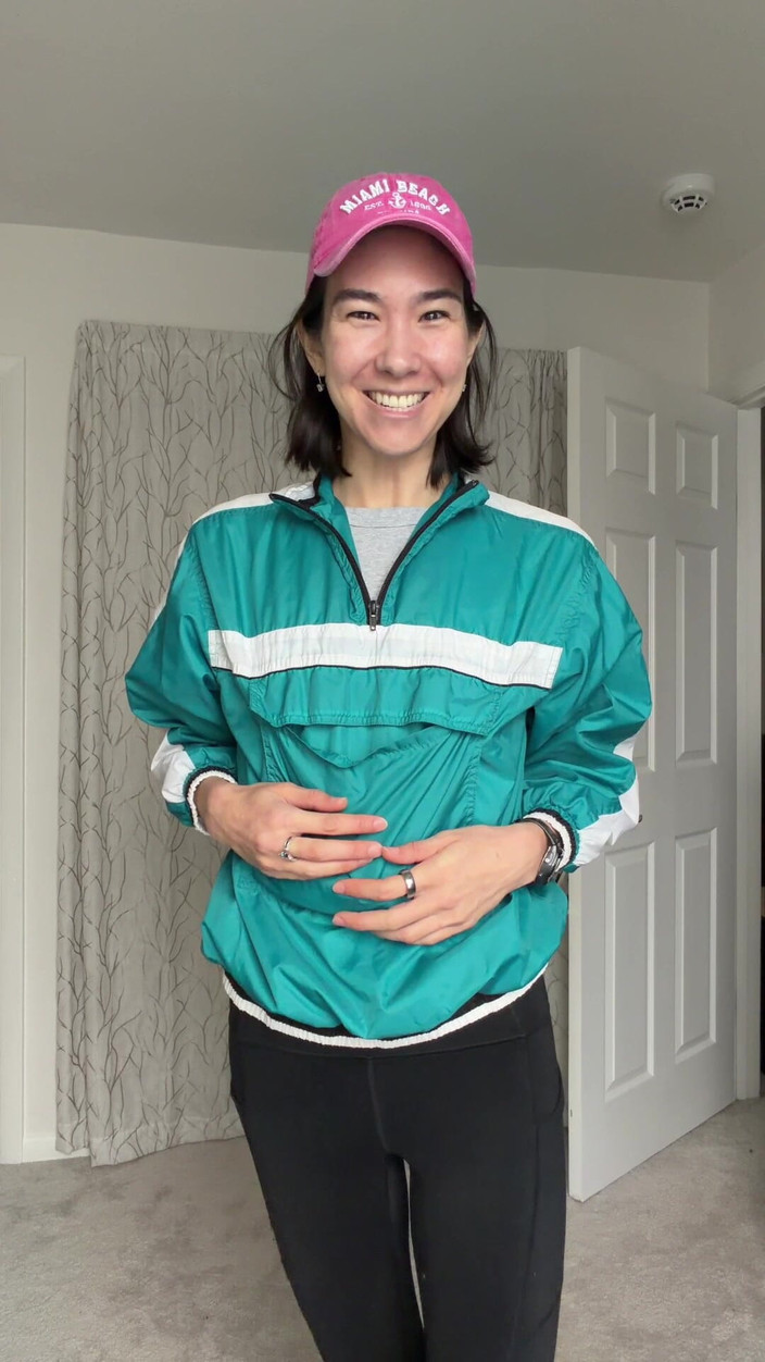 Ms_Emmy_Lynn: Nettes großes dünnes asiatisches outfit des tages striptease