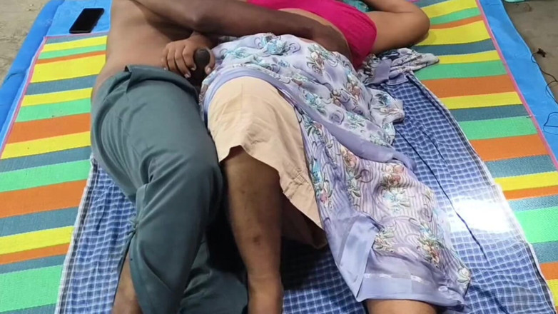 Indian IFS: Sexo indio madrastra con hijastro parte 1