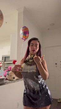 I Had a Very Happy Birthday