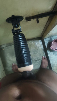 Sex with Sex Toy