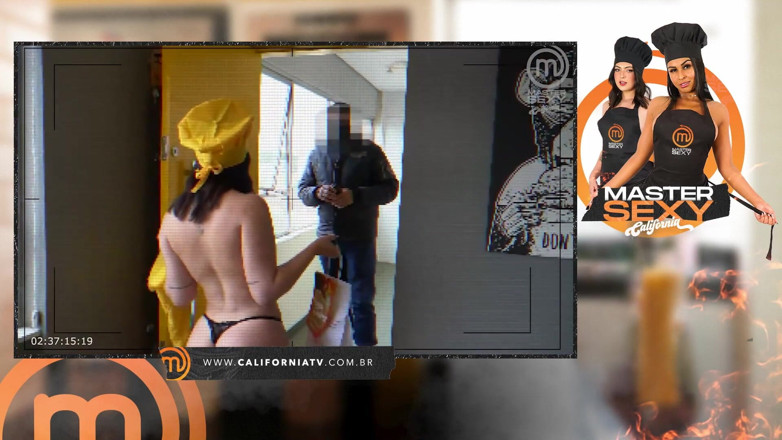California TV: Pagode Da Ofensa - Ep. Mastersexy Gabi Saleh, Clara Wellen, Cah...