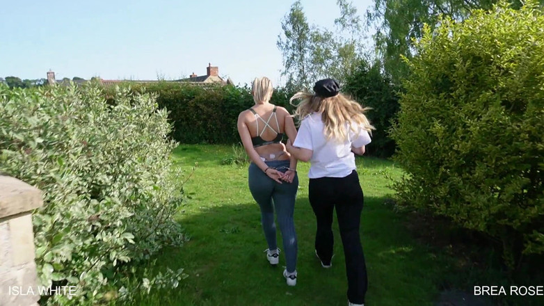 Brea Rose: Upokorzenie policji: Aresztowanie, Frisk i Wedgies