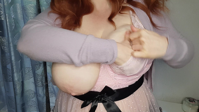 Curly_Dreams: I Unpack My Tits