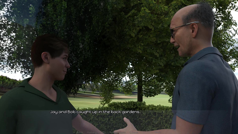 Dirty GamesXxX: Tiga panel: suami pengen membumbui kehidupan seksnya sama istrinya - episode 3