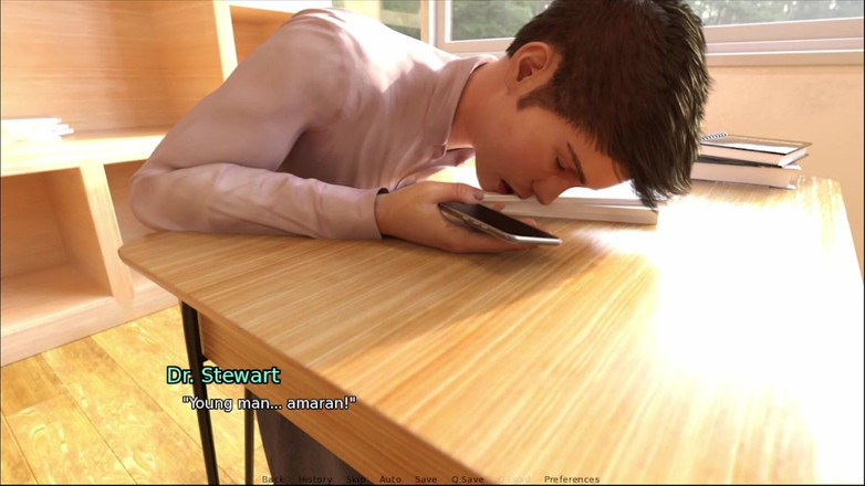 Amaran Futas: Shemale world gioco parte 7