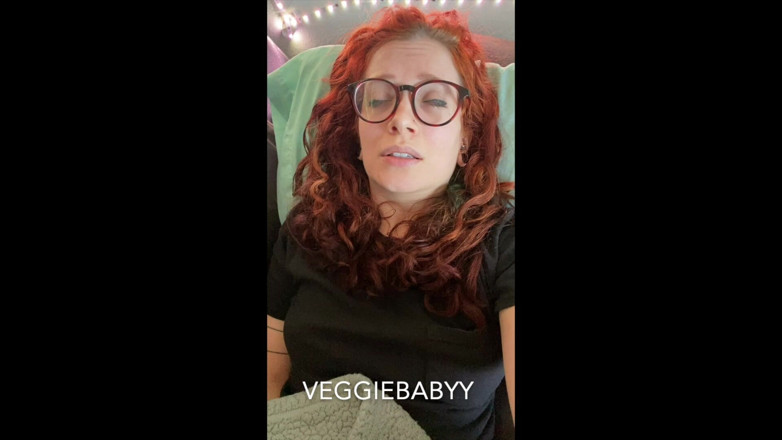 Veggiebabyy: Gfe Beautiful Agony Video Call