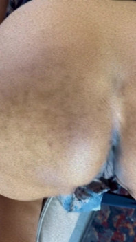 Big Ass BBW Stepmother Wanted to Ride My Big Dick and Cum in Her Pussy