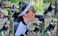 Toilet Mommy: Jakmile odstraníte jeho osobnost, práva, důstojnost, hanbu a identitu, zbude...