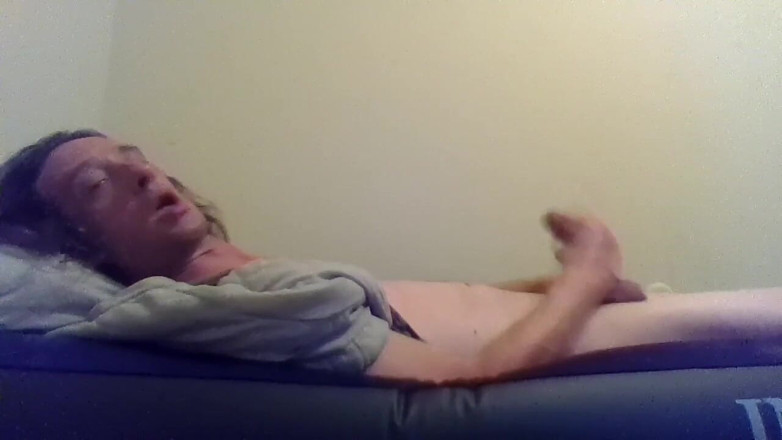 LilTaste: Me, a Naked Transgirl, Fingering My Asshole and Eating My...