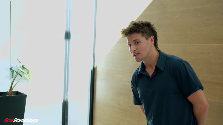 New Sensations: Nováček roztleskávačka Melanie Marie Díky mu za jízdu