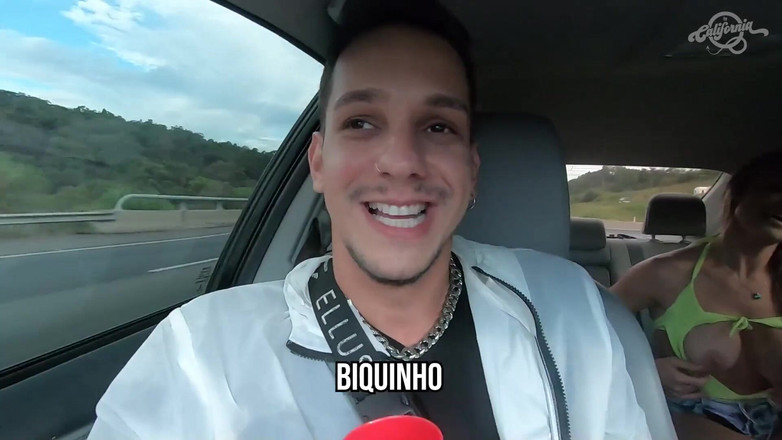 California TV: Эпизод 02 - Tatiweg и Талуан в парке