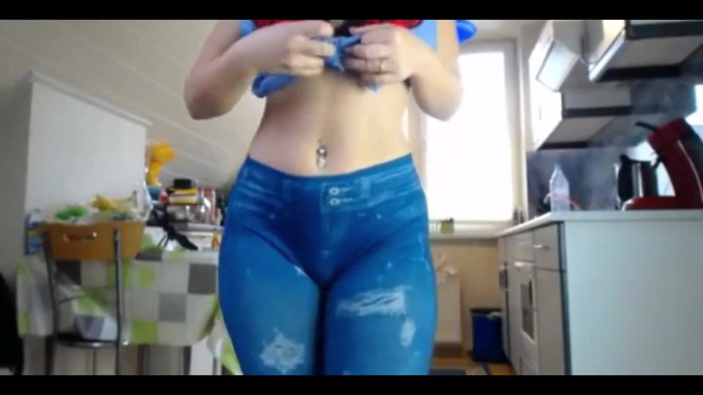 Sexydea: Sexydea spielt vor live-webcam