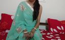 Saara Bhabhi: Hindi sexhistoria rollspel - indisk styvmamma knullade sin styvson medan han...