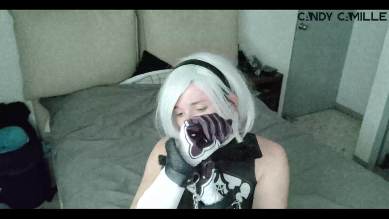 Candy Camille: I Wanted to Tell You Something