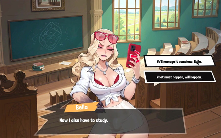 Cum in Futa: Femboy Futa House Game Hentai Futanari Ep.18 मैं लॉकर रूम में एक चीयरलीडर की गांड को चोदता हूँ!