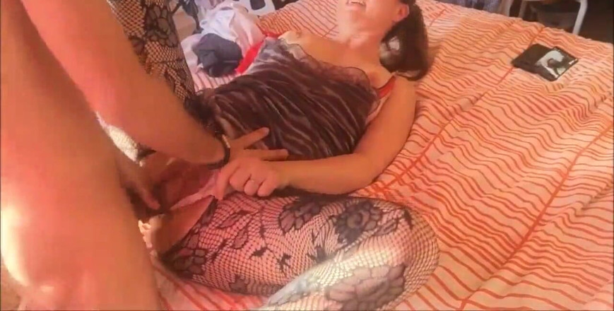 Sexy O2: Sexy O2, T&amp;a 624 - European Bitch Licking, Sucking &amp; Fucking in Fishnet &amp;...