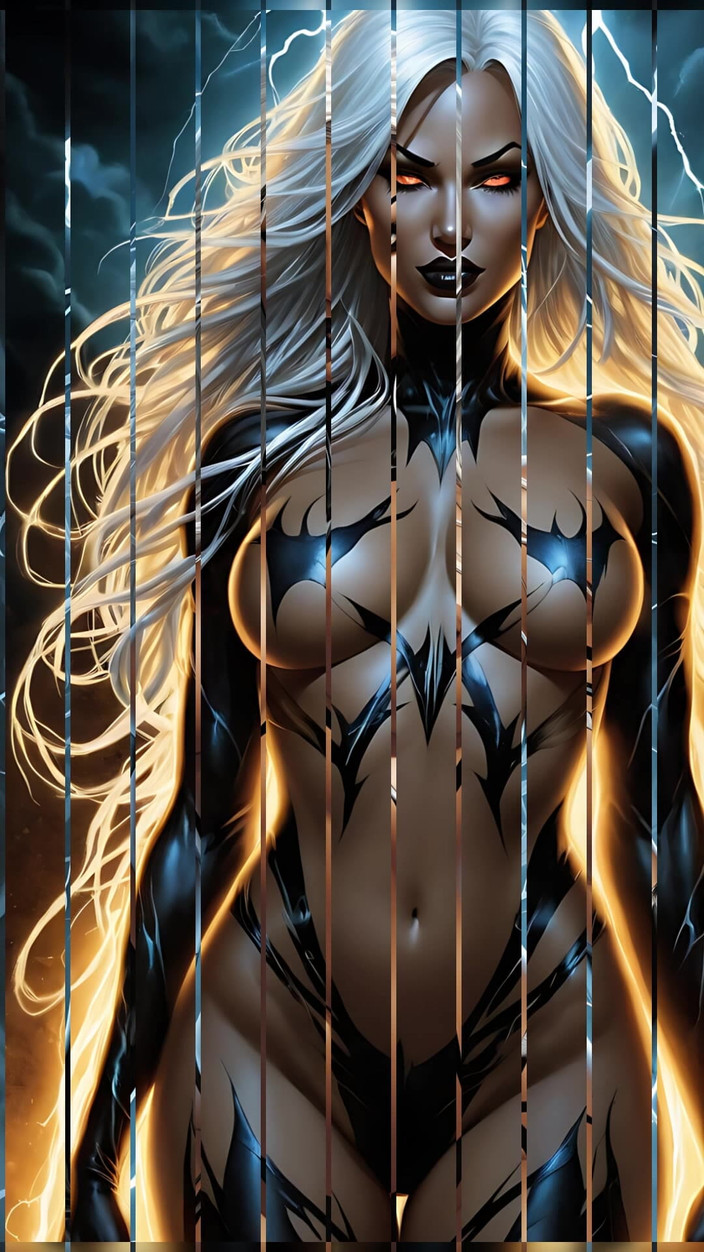 LustRender: Terra aura radiante à poil